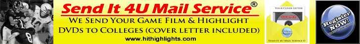 Send It 4U Mail Service: Click for more info AD Banner